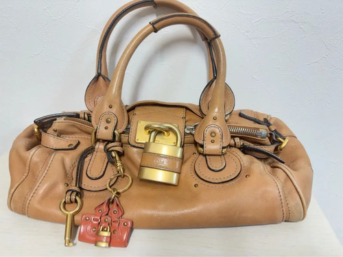 Chloe paddington leather - chloe,