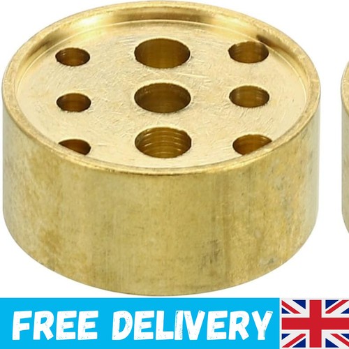 Incense holder pack brass - 2,