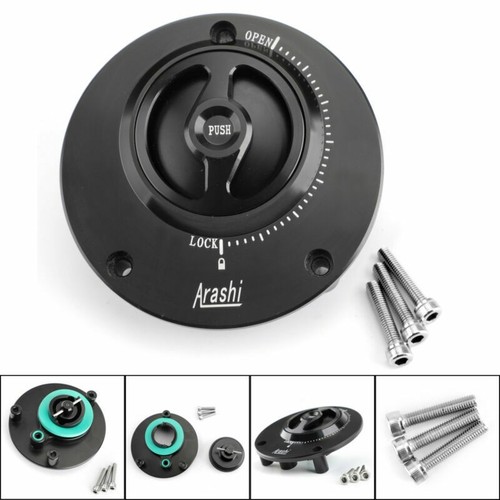 Black fuel filler - fuel, gas