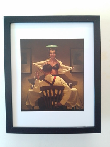 Jack vettriano print - vettriano,