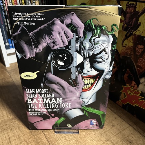 Batman the killing joke - killing,