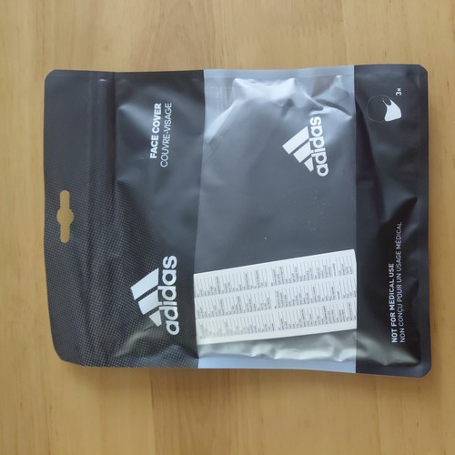 Adidas face covers - covers, 3