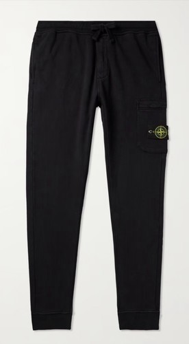 Stone island tampered logo - stone,