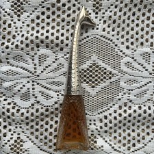 RARE Vintage 1970s Avon Occur! 45ml Eau De Cologne Giraffe Bottle