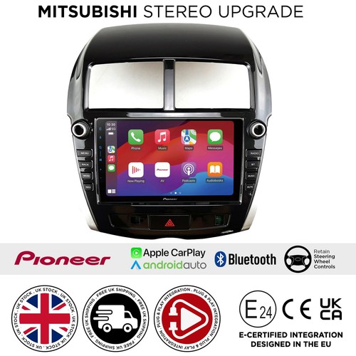 Pioneer car stereo - pioneer,
