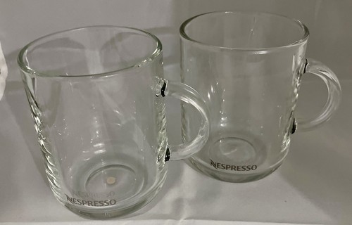 Nespresso vertuo 2oz - vertuo, clear