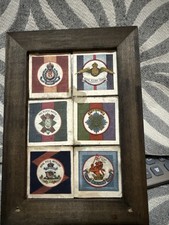 Antique WW1 British Regimental