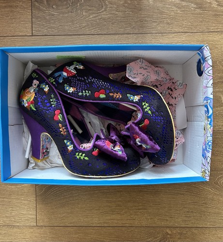 Irregular choice all - ⁠irregular,