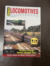 Modern Locomotives Illustrated