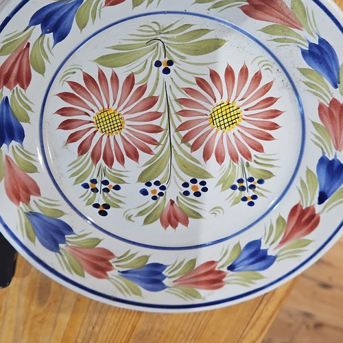 Henriot quimper hand - quimper, hand-painted