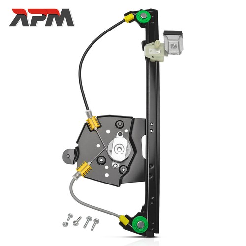 Electric window regulator - window,