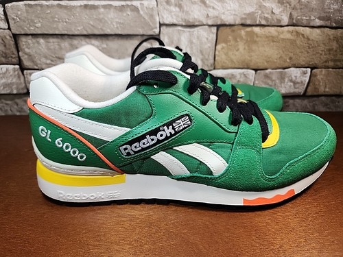 Reebok 6000 green - gl,