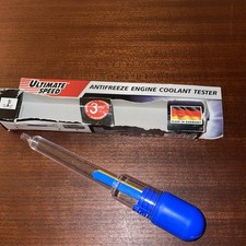 AntiFreeze Coolant Tester Radiator Coolant Tester Ball Type Hydrometer UK