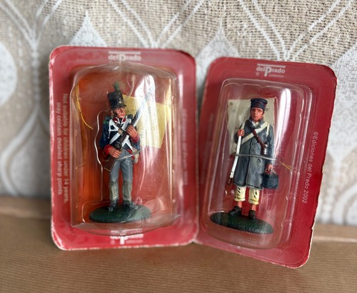 Del prado napoleonic soldiers - del,