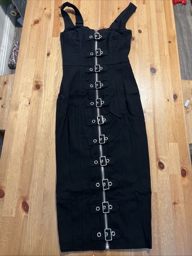 Forest ink goth bondage - ink, dress