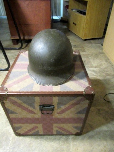 Genuine american helmet - , usm1
