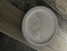 SET OF 6 x DENBY TASMIN 8.5" SALAD PLATE PLATES EXCELLENT CONDITION