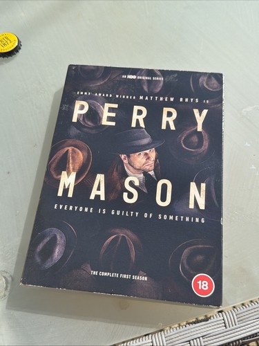 Perry mason the - perry,