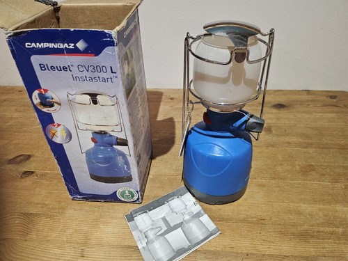 Campingaz lamp bleuet cv270l - campingaz,