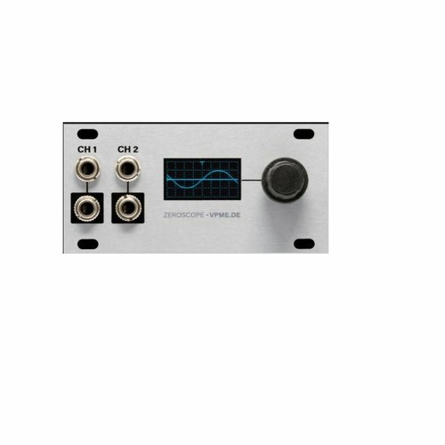 Intellijel zeroscope dual - intellijel, 1u