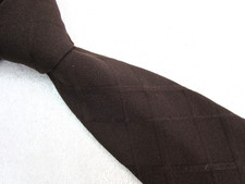 VINTAGE WIDE KIPPER BROWN 4.75