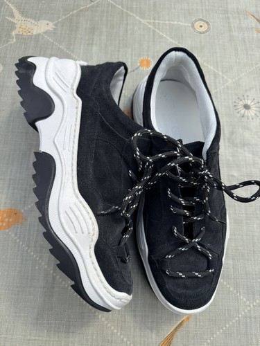 Soho grit sneakers size 8 - size,