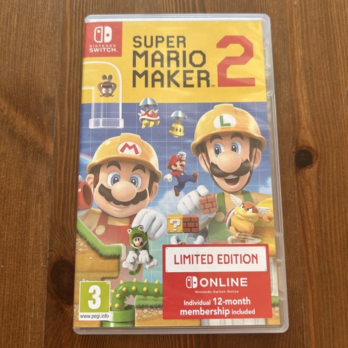 Super mario maker nintendo - 2,