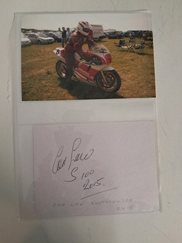 Isle man tourist trophy - man, tt