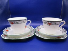 2 x Vintage Gladstone Cups