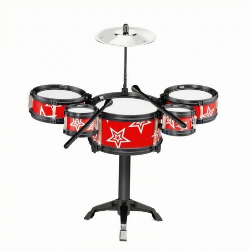 Jazz drum toy - toy, kit