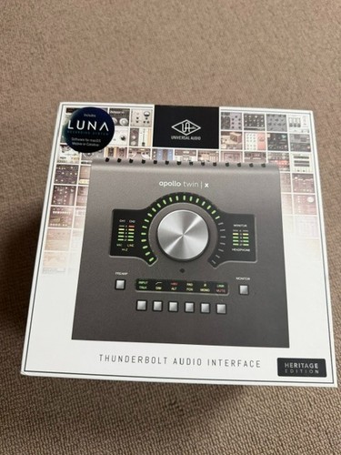 Universal audio apollo - universal,