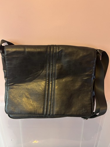 Jeff banks black leather - jeff,