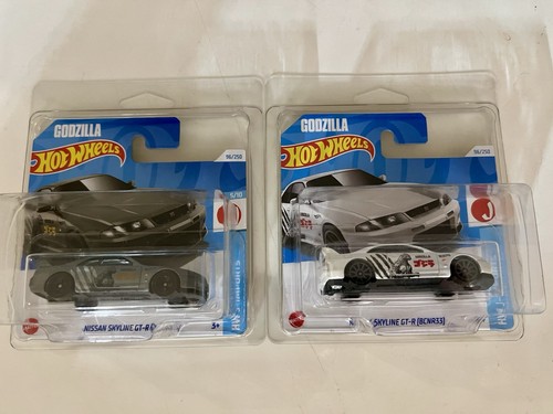Nissan skyline bcnr33 - skyline, gt-r