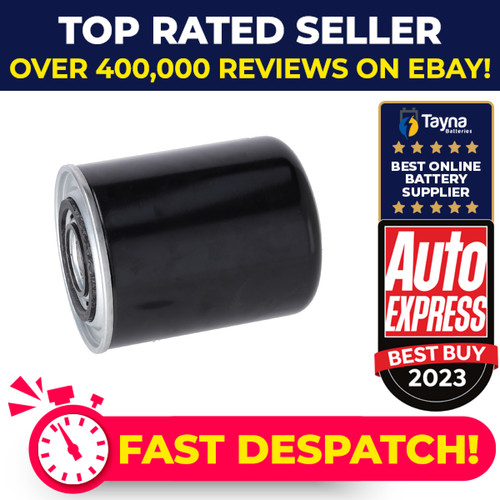Oil filter fits renault - filter,