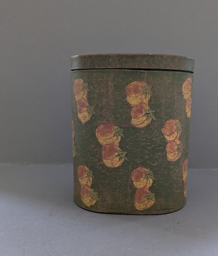 Vintage papier mache - papier, hand