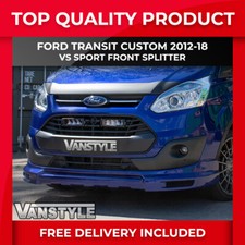 FITS FORD TRANSIT CUSTOM &