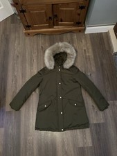 Womens Tommy Hilfiger padded