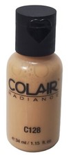 Dinair Airbrush Makeup Glamour Foundation 1.15 oz C128 NOS