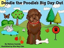 Doodle The Poodle’s Big Day Out