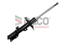 New Shock Absorber for
