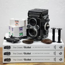 RARE The Classic Rollei – A