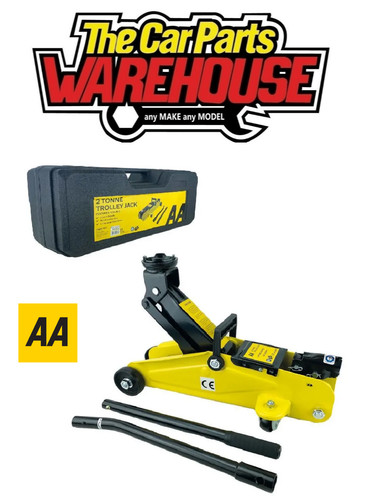 Trolley jack tonne ton - aa,
