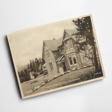 A6 PRINT - Vintage Scotland -