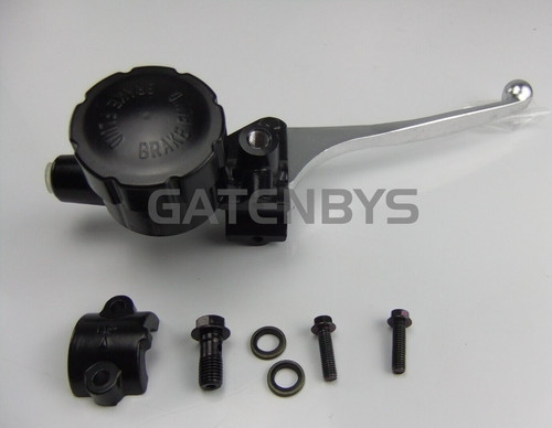 Complete front master cylinder - master,
