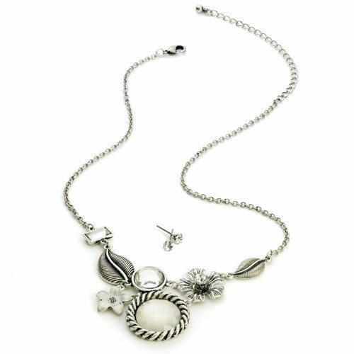 Avon necklace earrings gift - avon, &