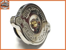 Austin MINI STAINLESS STEEL