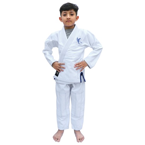 Bjj children brazilian jiu - gi,