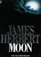 Moon By  James Herbert. 9780450389993