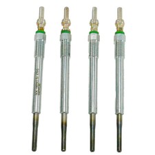 Glow Plugs Set of 4x For
