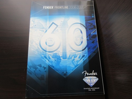 Fender frontline japan yamano - fender,